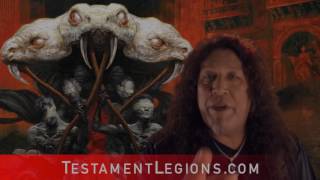 2-Week Countdown to Testament's North American Tour 2017