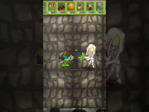 Witch from Plants vs Zombies #shorts #pvzmods #pvz
