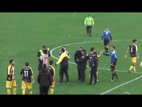 FUTBOL DORREGO: RESUMEN ATLETICO MH  2 - FERROVIARIO 2 ( 15-07-18)