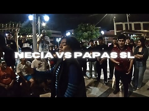 NECIA VS PAPAS SL - 8VOS - EVDS X BDM (CLASIFICATORIA REGIONAL ICA)