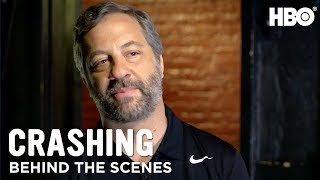 BTS: Highs & Lows w/ Judd Apatow, Pete Holmes & Cast | Crashing | Season 3 video