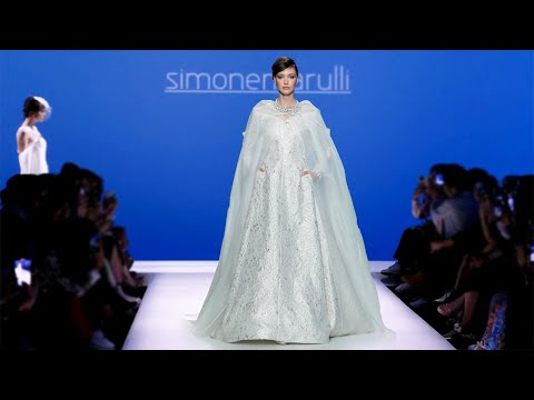 Simone Marulli Bridal Spring 2023 | Barcelona Bridal Fashion Week
