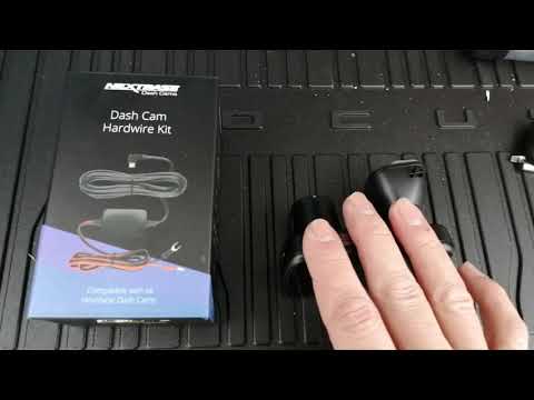 Focus Active Crossover 2019 onward Dash cam hard wire + tips on rear cam