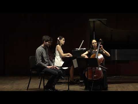 Brahms Clarinet Trio  in a minor, Op.114