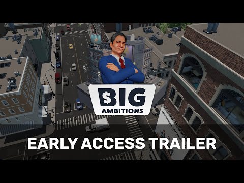 Trailer de Big Ambitions