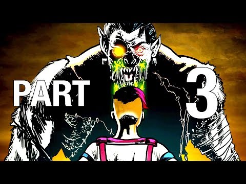 FAR CRY 5 Dead Living Zombies Gameplay Walkthrough Part 3 - No Commentary [Undying Love]