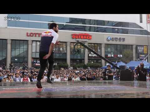 Lil G vs Pocket ► .stance x BBIC ◄