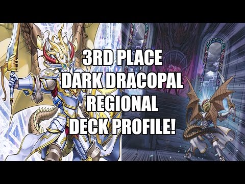 James Mason 3rd Place Dark Dracopal Dudley, Ireland Regional Deck Profile March 2016