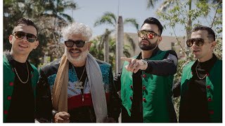 LOS PARRAS &amp; SU MAJESTAD MI BANDA EL MEXICANO DE CASIMIRO- "QUIEN PIENSA EN TI"