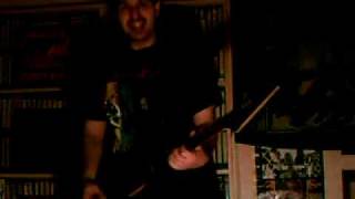 Metallica Breadfan  Rhythm Guitar Cover by Eric Woods  Budgie Classic