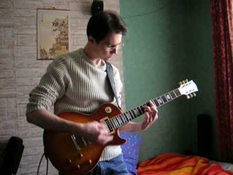 Still Got the blues 08 03 2009