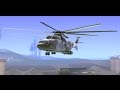 Mi-26 Halo para GTA San Andreas vídeo 1
