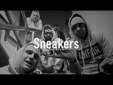 Sneakers - Trap Fast 808 Hip Hop Rap Beka type Beat - DezzBeatz