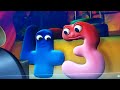 Love Will Find A Way Numberjacks Style 1