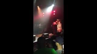 Strictly 4 my Jeeps - Action Bronson XXL Freshman class 2013 concert