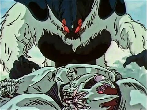 Guyver 1 Vs Enzyme 2 (1989)