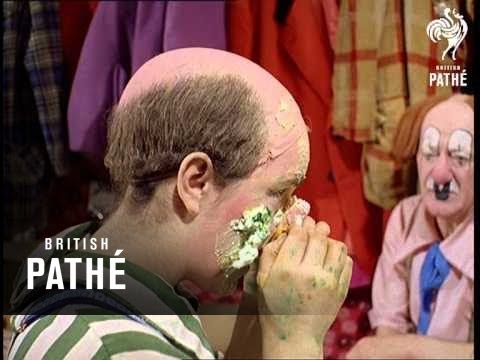 Out Takes / Cuts From Cp 322 - Girl Clown (1960-1961)