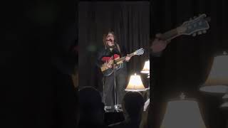 Ryan Adams “Why Do They Leave?” Live in Northfield, Ohio 12/3/22