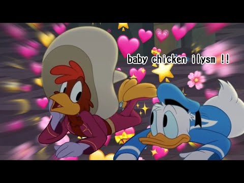 panchito pistoles being adorable for almost 6 minutes