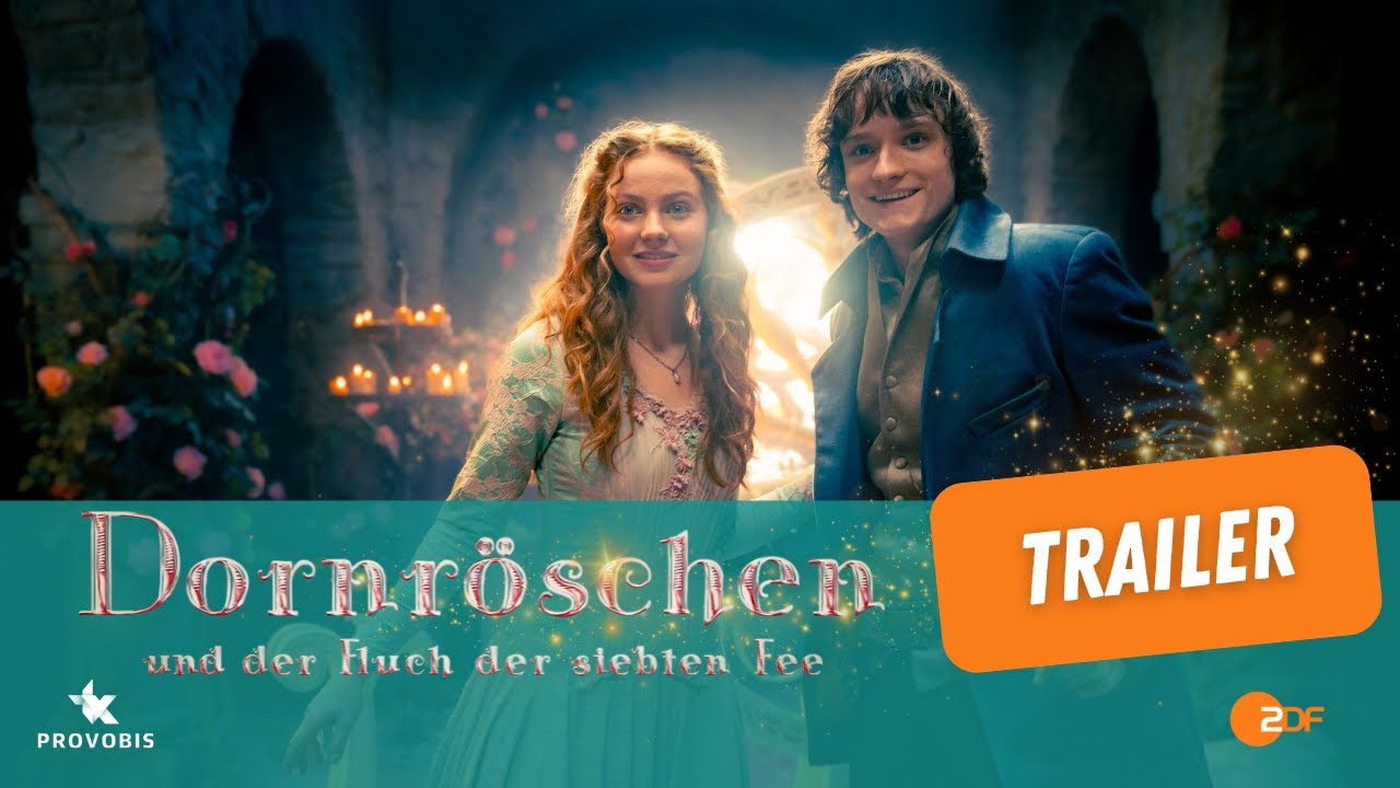 Dornröschen und der Fluch der siebten Fee