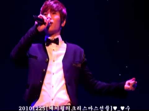 K.Will's Christmas Concert 2010 - Hario