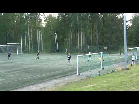 T18 Ykkönen PaRi - PK-35/2 10.8.2019, 2.puoliaika