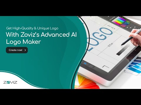 Create Your Perfect Logo in Minutes | Zoviz AI-Powered Logo Maker