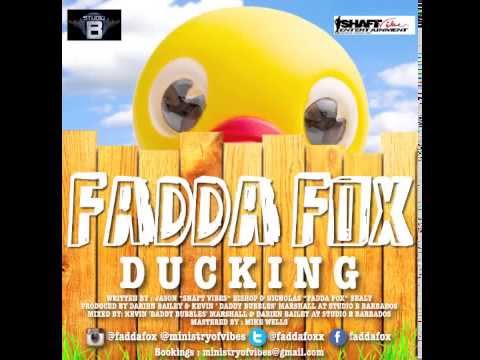 #CROPOVER2K14 Ducking by Fadda Fox (@FaddaFox)