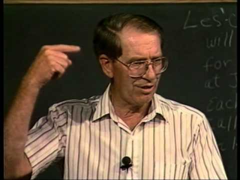 12-1-3 Through the Bible with Les Feldick, Anti-Christ - "False Prophet"