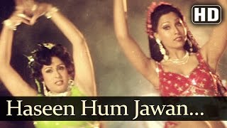 Poster hasin hum jawan tum hai raat kitni jawan