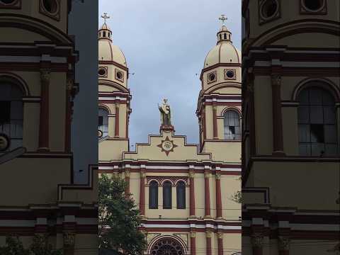 OH QUE CHISTOSO, UN HERMOSO MUNICIPIO DE SAN BERNARDO NARIÑO