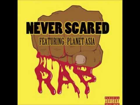 Big Meridox - Never Scared feat. Planet Asia