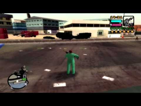 Let's Play GTA Vice City Stories PT 109: Vigilante (Obtaining The Rhino)