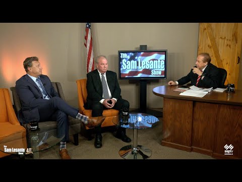 The Sam Lesante Show - 2025 General Election Preview
