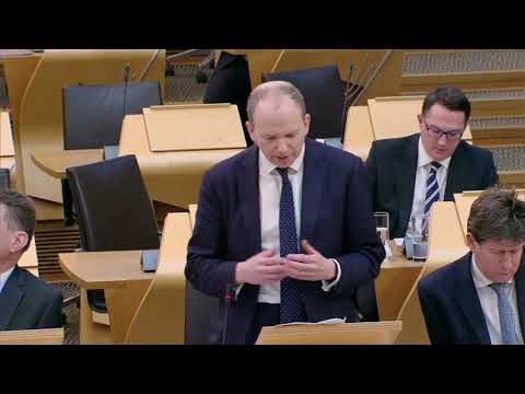 Debate: Scottish Rate Resolution - 4 March 2020