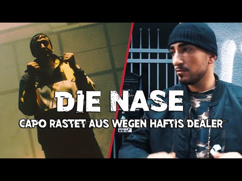 DOCTOR explains: This is why HAFTBEFEHL's nose looks like this now!