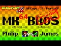 Mario Kart 64 Live Mario Vs Yoshi MK64Bros