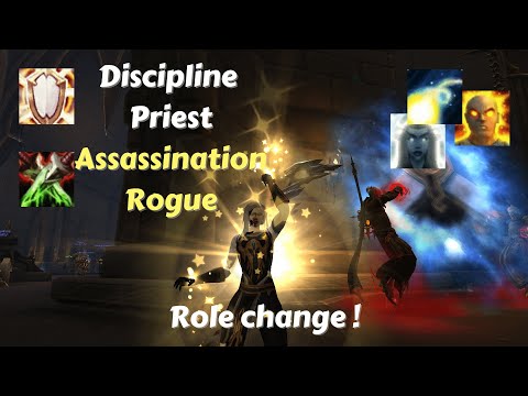 Discipline Priest PvP 9.1.5 | The healing side of Assa Disc ft. tomas_rogue