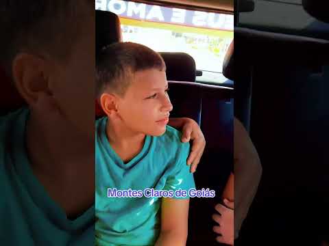 Montes claros de Goiás  / GO