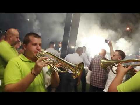 Duvacki orkestar Dar Mar Knjazevac - Bella Ciao