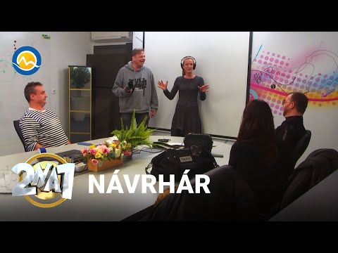 Uško - Marcel Forgáč | 2 na 1