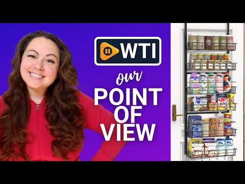 Mefirt Over The Door Pantry Organizers - WTI product video review