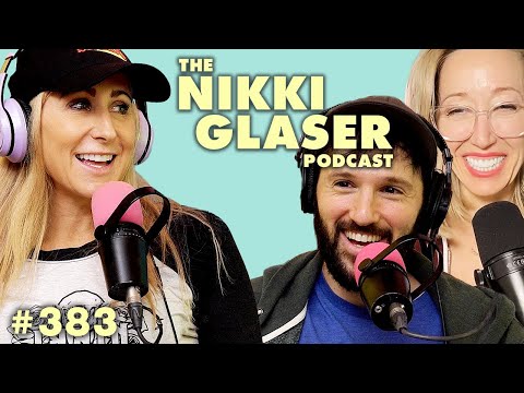 # 383 Brian In STL!, What's Your Height? & People We Travel Amongst | The Nikki Glaser Podcast