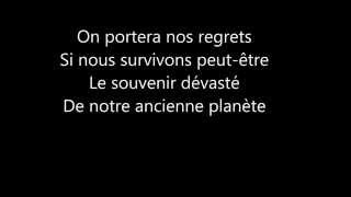 chimene badi le jour d&#39;après