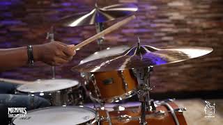 Video thumbnail for Paiste 22" Signature Power Ride Cymbal - 3903g (4002922-1100523P) by Memphis Drum Shop
