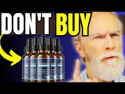 🔥PROSTADINE REVIEW 2026 - DOES IT REALLY WORK? MY HONEST REVIEW