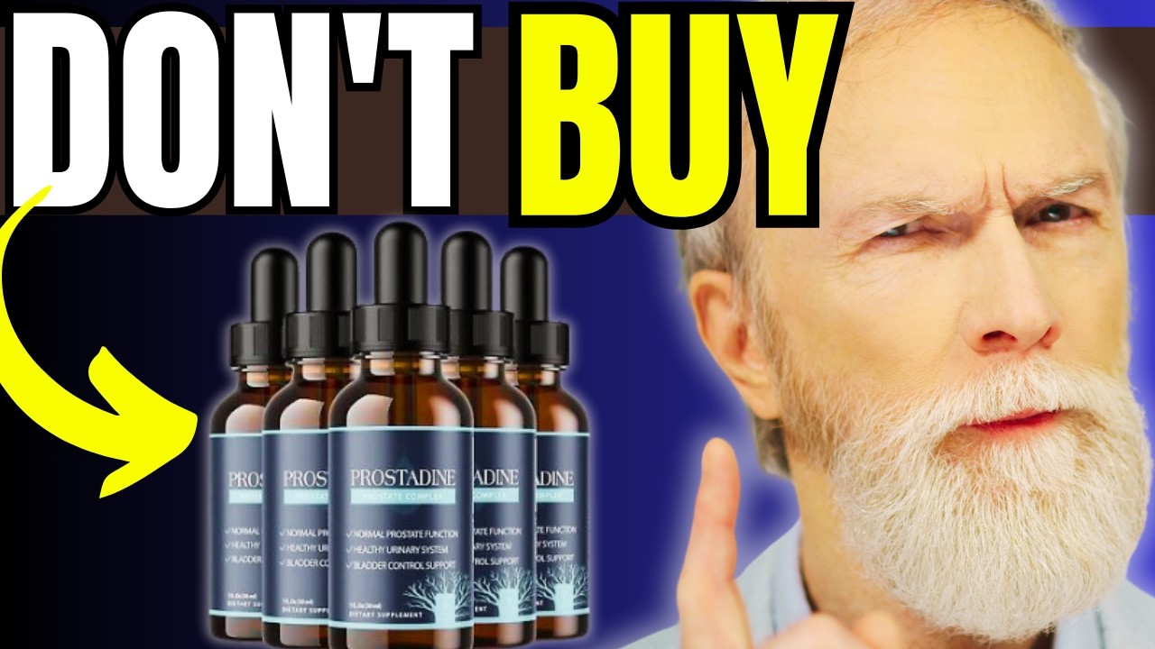 🔥PROSTADINE REVIEW 2026 - DOES IT REALLY WORK? MY HONEST REVIEW