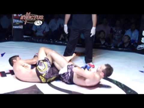 INVICTUS FIGHTERS XII - ANDRES FLORES  VS  GONZALO MAIDANA