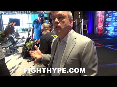 TEDDY ATLAS STILL FUMING ABOUT PACQUIAO'S LOSS TO JEFF HORN; SOUNDS OFF ON INJUSTICE OF SCORING