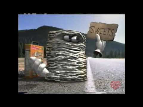 Kellogg's Mini Wheats | Television Commercial | 2001 Video